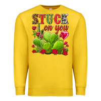 Lemon stuck on you Premium Sweatshirt - NancyCooperArtShop