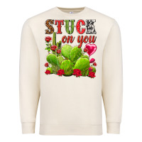 Sandshell stuck on you Premium Sweatshirt - NancyCooperArtShop