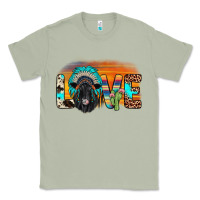 Matcha love black angus indian headdress Classic Tee - JahusDesignShop