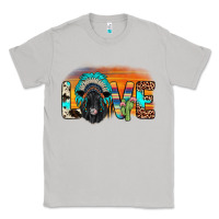 Moon Dust love black angus indian headdress Classic Tee - JahusDesignShop