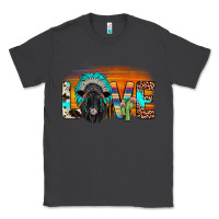 Smoke love black angus indian headdress Classic Tee - JahusDesignShop