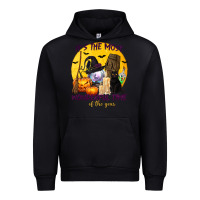 It's The Most Wonderful Time Of The Year Urban Hoodie | Teevron