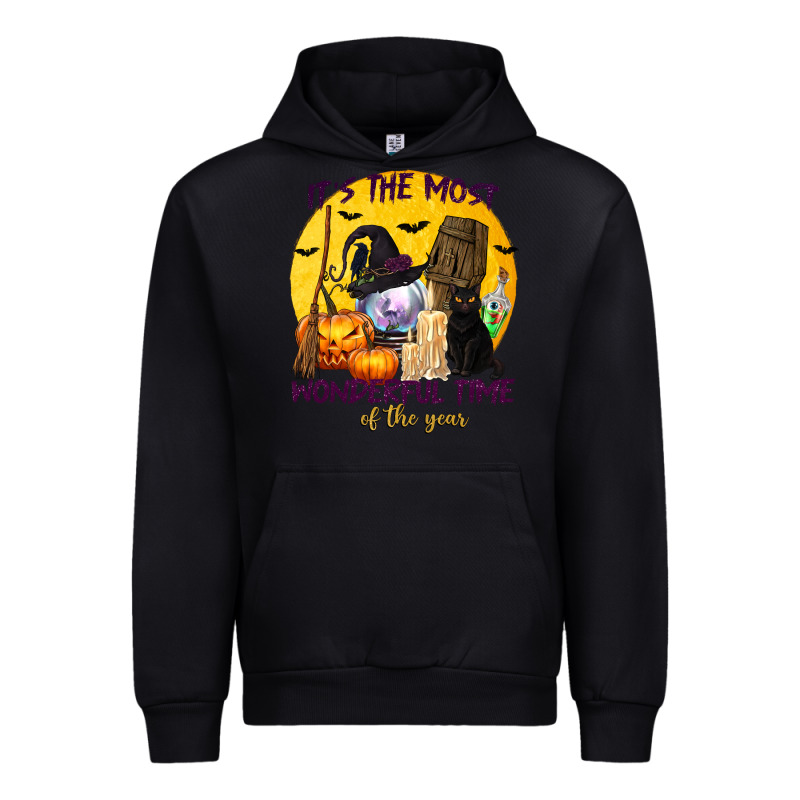 It's The Most Wonderful Time Of The Year Urban Hoodie by texasbilliewilder | Teevron