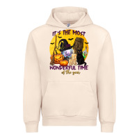 Sandshell It's The Most Wonderful Time of The Year Urban Hoodie - texasbilliewilder