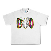 Lunar Rock boo ghost Urban Heavy Tee - RacoonDesign