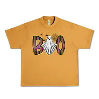 Peanut Butter boo ghost Urban Heavy Tee - RacoonDesign