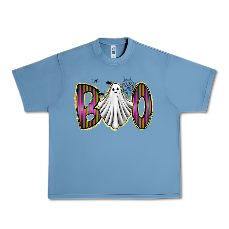 Boo Ghost Urban Heavy Tee by RacoonDesign | Teevron
