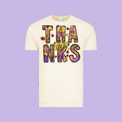 Give Thanks Vintage Tee Designed By Cowhidedigitalart