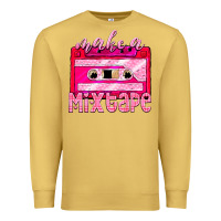 Make A Mixtape Cassette Premium Sweatshirt | Teevron