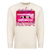 Sandshell make a mixtape cassette Premium Sweatshirt - NancyCooperArtShop