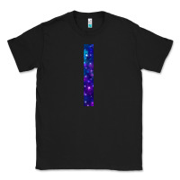 Black Halloween Key Fob Classic Tee - BundleAndBundleShop