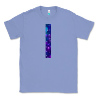 Colony Blue Halloween Key Fob Classic Tee - BundleAndBundleShop