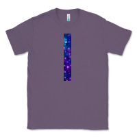 Lavender Halloween Key Fob Classic Tee - BundleAndBundleShop