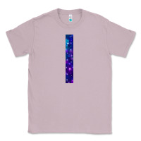 Lilac Halloween Key Fob Classic Tee - BundleAndBundleShop