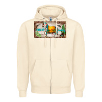 Sandshell western howdy cowboy horse sunset weapon cactus leopard  license plate Zipper Hoodie - BarkalooDesign
