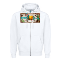 White western howdy cowboy horse sunset weapon cactus leopard  license plate Zipper Hoodie - BarkalooDesign
