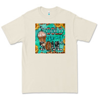 Bone cold like my soul  mug coaster Premium Tee - BarkalooDesign