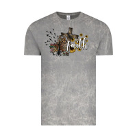 Cloud Rock faith Vintage Tee - SublimationCraftShop