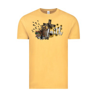 Vintage Mustard faith Vintage Tee - SublimationCraftShop