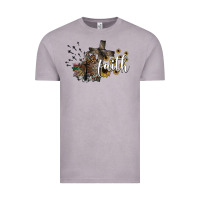 Vintage Zinc faith Vintage Tee - SublimationCraftShop