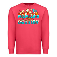 Cardinal camp im fulfilling my destiny Premium Sweatshirt - NancyCooperArtShop