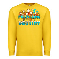 Lemon camp im fulfilling my destiny Premium Sweatshirt - NancyCooperArtShop