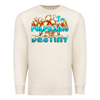 Sandshell camp im fulfilling my destiny Premium Sweatshirt - NancyCooperArtShop