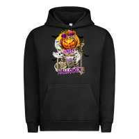 Happy Halloween With Skeleton Urban Hoodie | Teevron