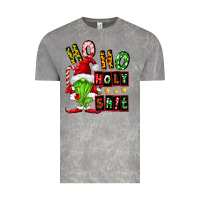 Cloud Rock ho ho holy shit Vintage Tee - FaDigitalArtStudio