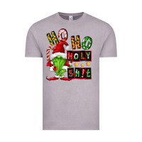 Vintage Zinc ho ho holy shit Vintage Tee - FaDigitalArtStudio
