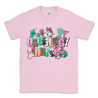 Bubblegum Pink oncology nurse Classic Tee - AdoDesignShop