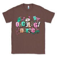 Chestnut oncology nurse Classic Tee - AdoDesignShop