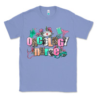Colony Blue oncology nurse Classic Tee - AdoDesignShop