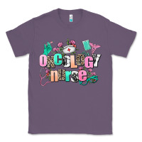 Lavender oncology nurse Classic Tee - AdoDesignShop