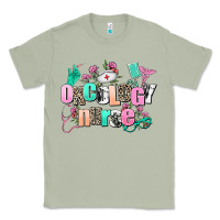 Matcha oncology nurse Classic Tee - AdoDesignShop
