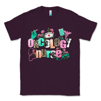 Plum oncology nurse Classic Tee - AdoDesignShop
