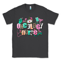 Smoke oncology nurse Classic Tee - AdoDesignShop