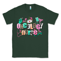 Sports Green oncology nurse Classic Tee - AdoDesignShop
