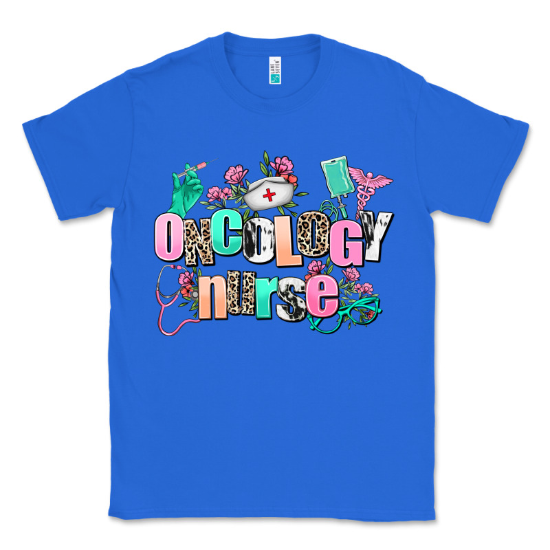 Oncology Nurse Classic Tee by AdoDesignShop | Teevron