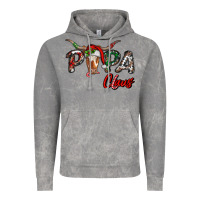 Cloud Rock papa claus Vintage Hoodie - RanaPortraitStore