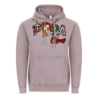 Papa Claus Vintage Hoodie | Teevron