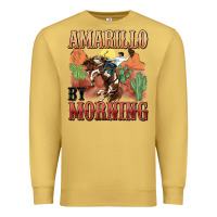 Antique Gold amarillo by morning Premium Sweatshirt - MaliasSmallBusiness