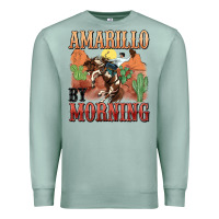 Seafoam amarillo by morning Premium Sweatshirt - MaliasSmallBusiness