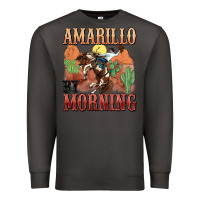 Smoke amarillo by morning Premium Sweatshirt - MaliasSmallBusiness