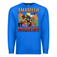 True Royal amarillo by morning Premium Sweatshirt - MaliasSmallBusiness