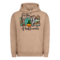 Pigment Burro Western For The Love of Halloween Urban Hoodie - texasbilliewilder