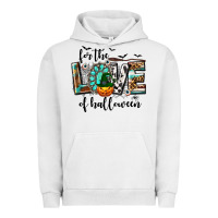 Pigment Lunar Rock Western For The Love of Halloween Urban Hoodie - texasbilliewilder