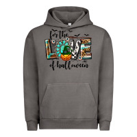 Pigment Tornado Western For The Love of Halloween Urban Hoodie - texasbilliewilder