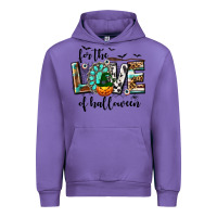Tulip Western For The Love of Halloween Urban Hoodie - texasbilliewilder