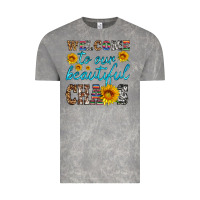 Cloud Rock welcome to our beautiful chaos Vintage Tee - HRA Design Shop